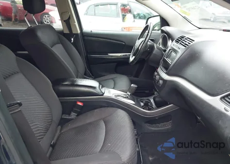 2015 Dodge Journey Sxt from USA, damaged, VIN 3C4PDCBB2FT536611